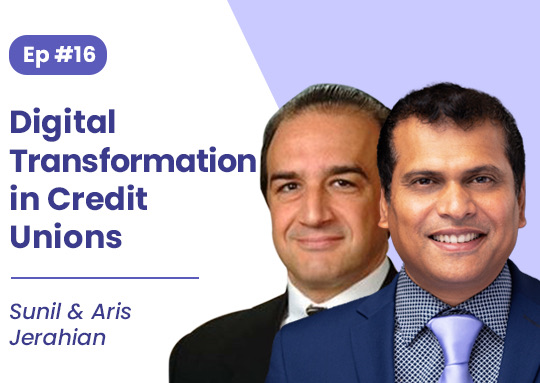 #16. Sunil and Aris Jerahian: Tech Trends and Strategic Leadership